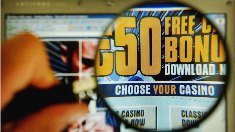 Casino smash in United Kingdom